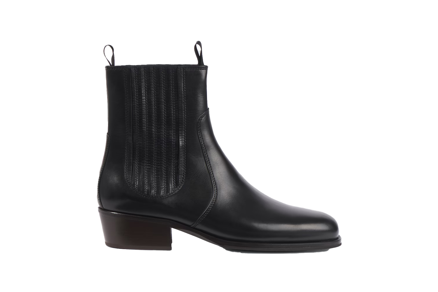 Lemaire Leather Chelsea boots