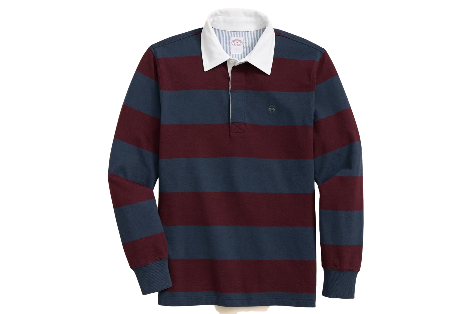 Brooks Brothers Cotton Rugby Shirt