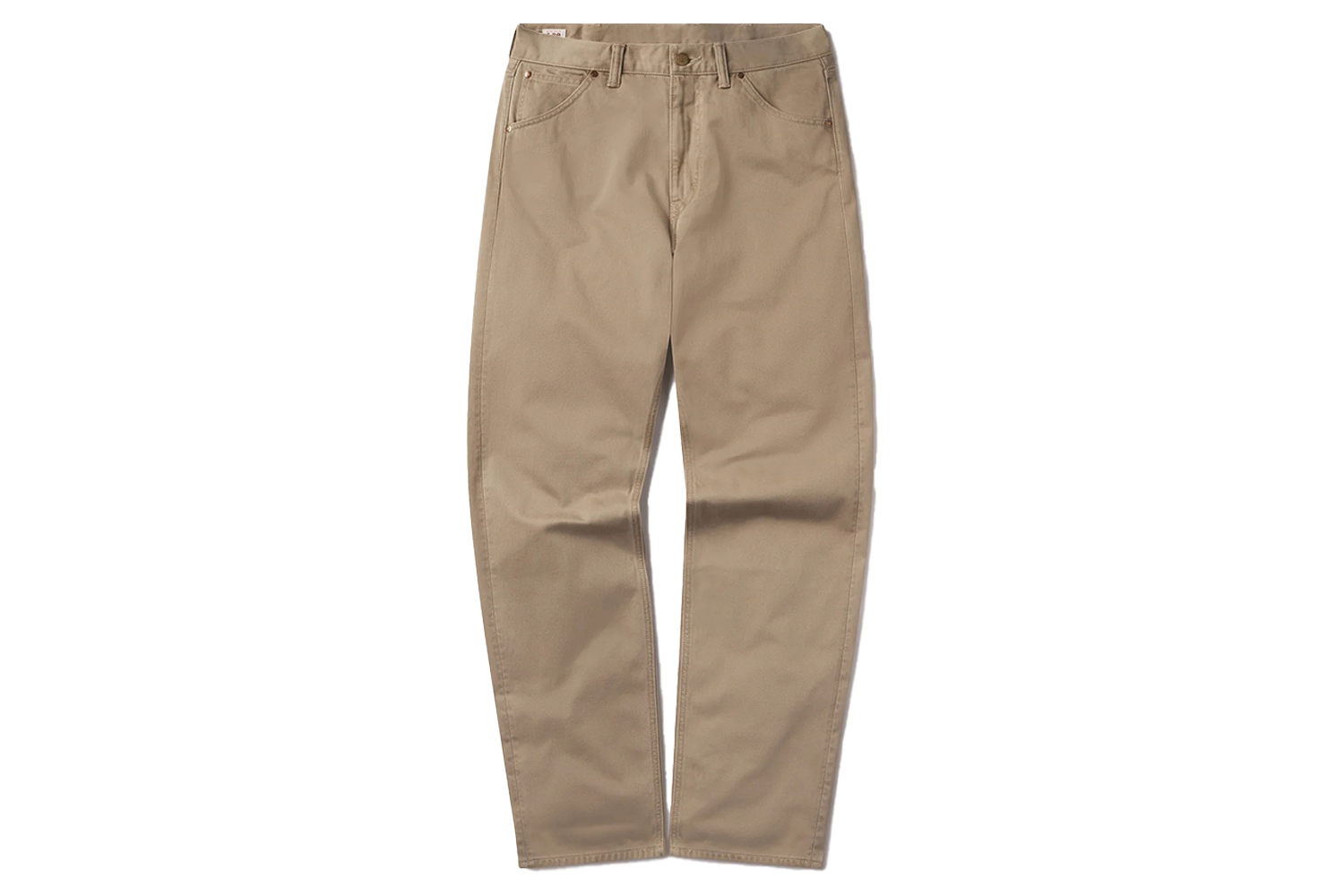 Lee x Buck Mason Westerner Jean