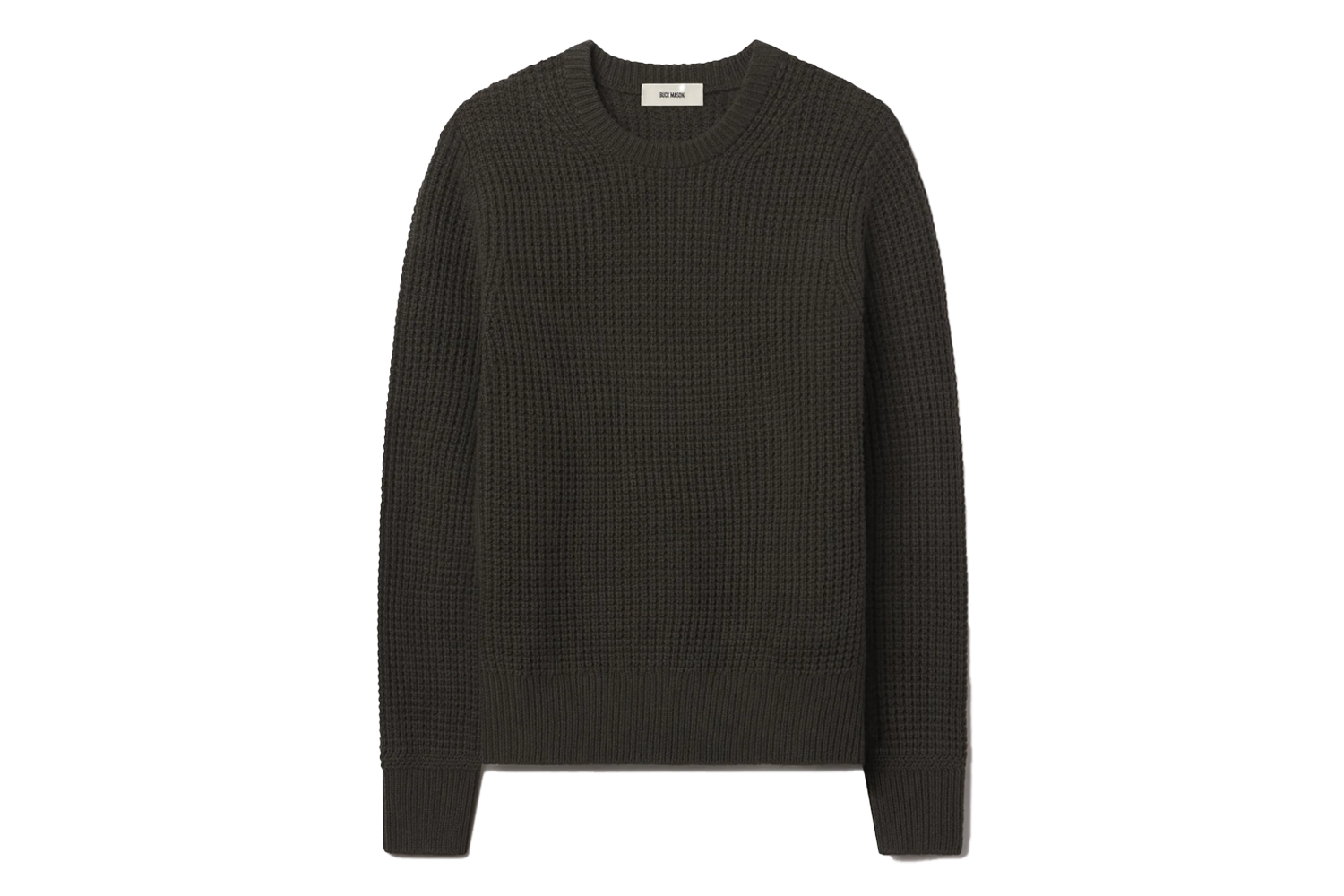 Buck Mason Herdsman Crew