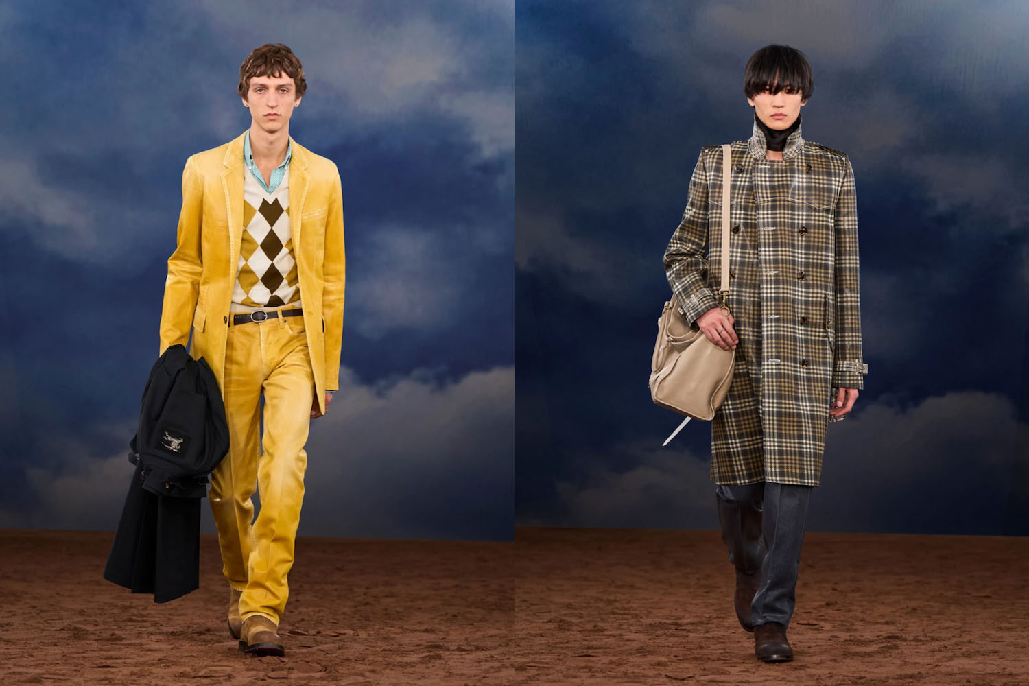 Burberry Spring/Summer 2026: Britpop Is Alive and Well - InsideHook