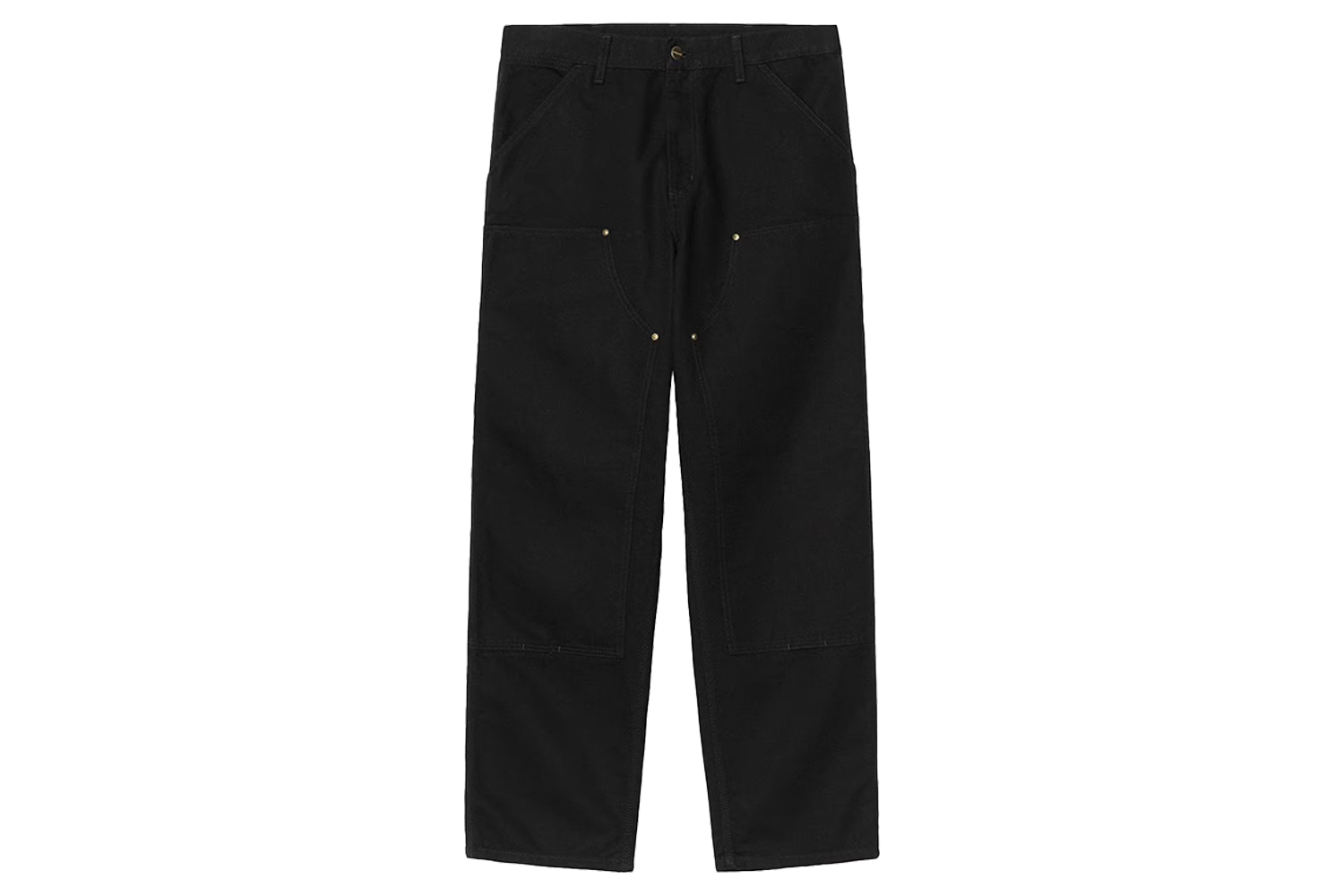 Carhartt WIP Double Knee Canvas Pant