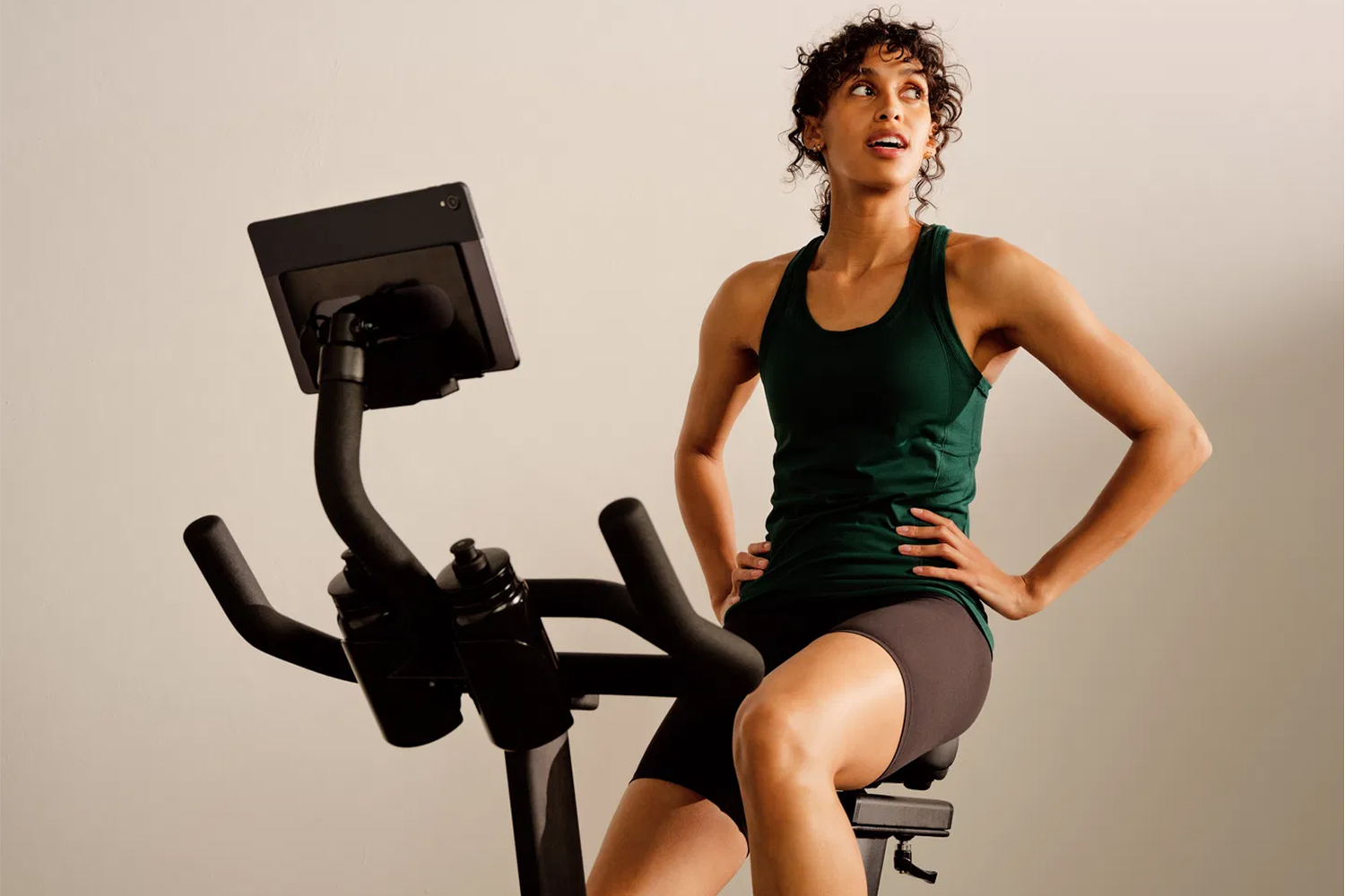 Carol Bike Lifestyle Image