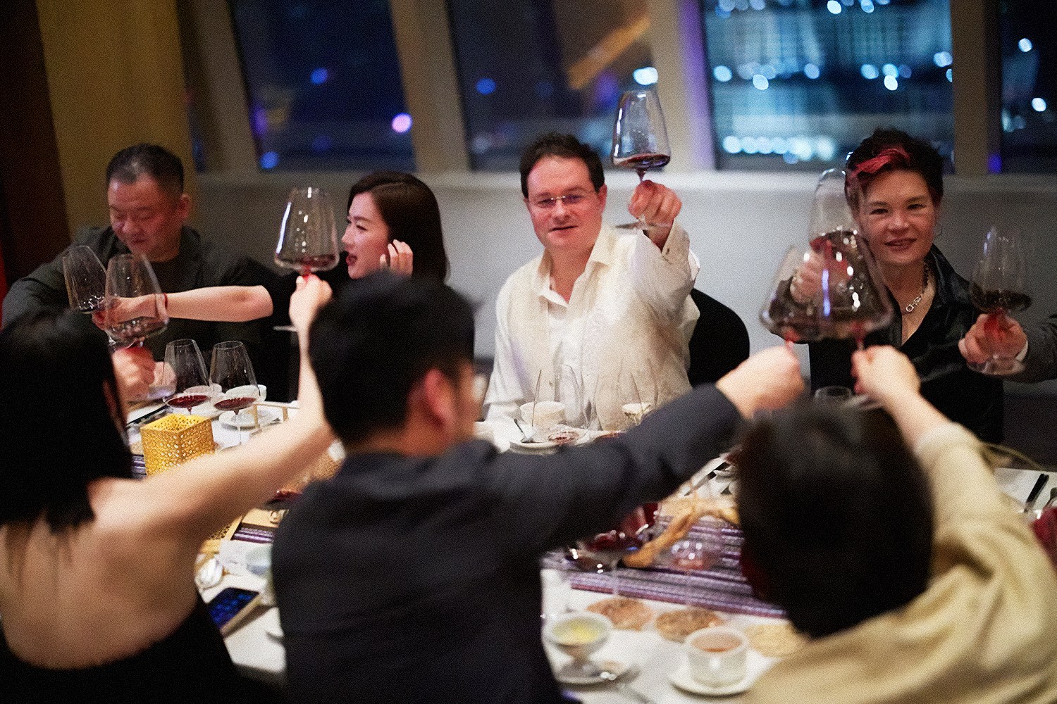 The Drinking Culture of China - InsideHook