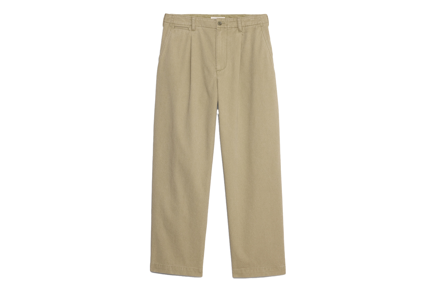 Banana Republic Loose Pleated Chino