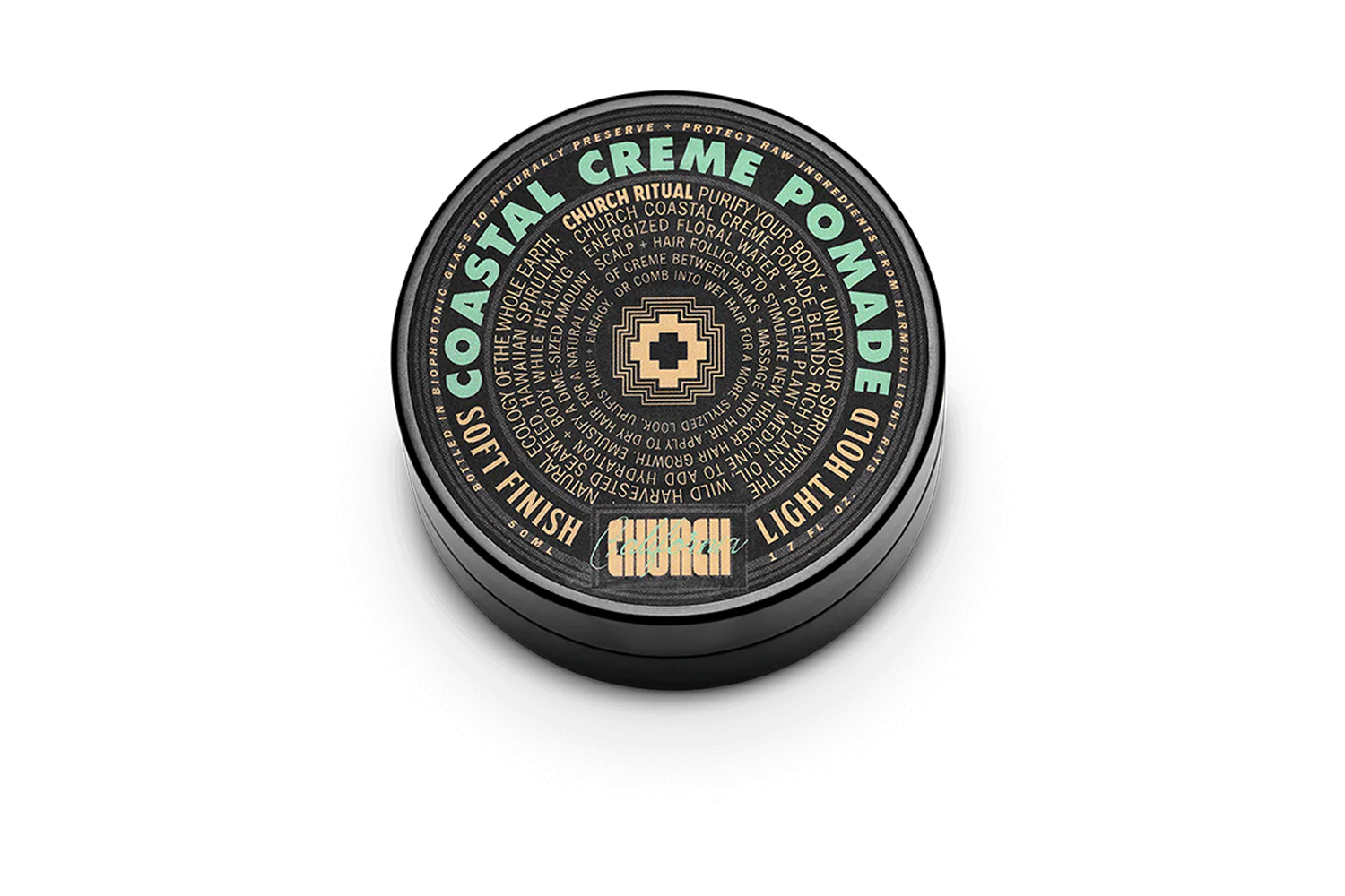 Church Coastal Creme Pomade