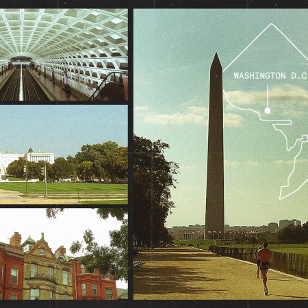 Various sites in D.C.
