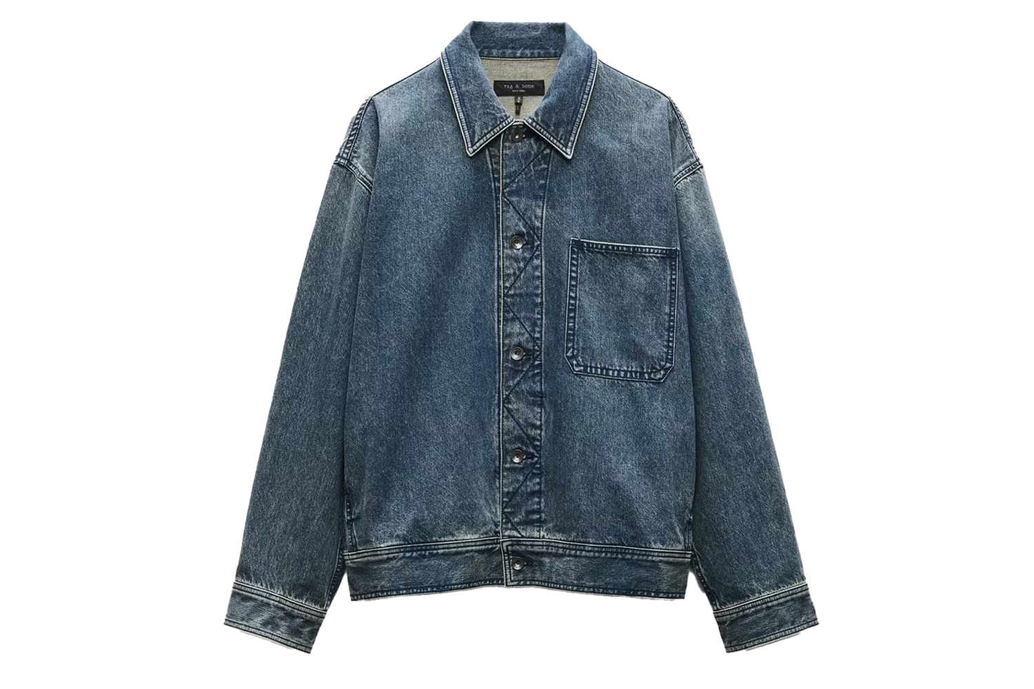 Rag & Bone Cadence Denim Jacket