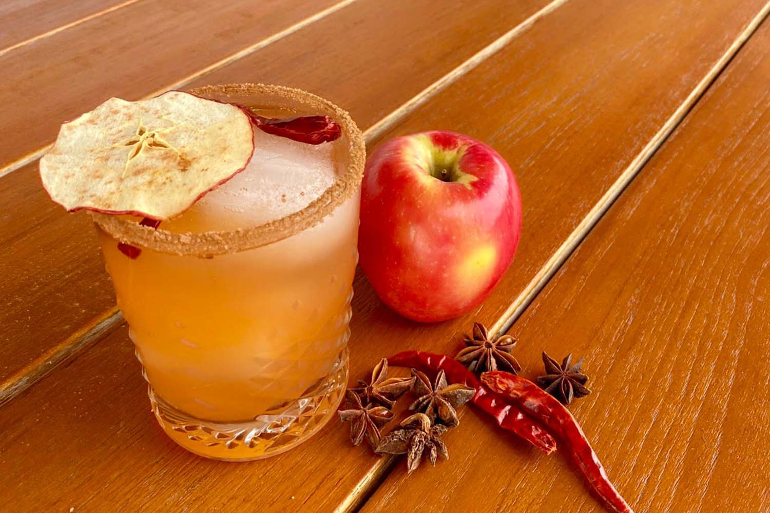 Don’t Tell My Tía