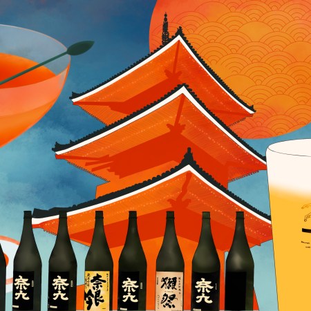 The Drinking Culture of Japan