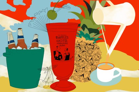 The Drinking Culture of Singapore