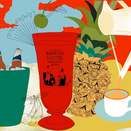 The Drinking Culture of Singapore