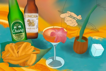 The Drinking Culture of Thailand