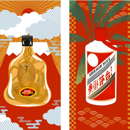 The Drinking Cultures of Asia