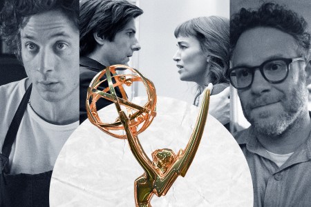 Emmys 2025 nominees, including Jeremy Allen White, the cast of Severance and Seth Rogen