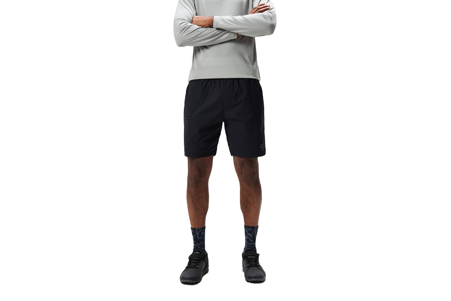 Loop Baggy Shorts (with Liner)