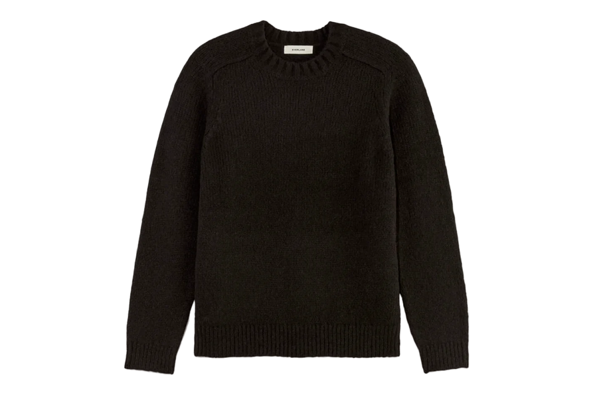 Everlane The Cloud Crewneck Sweater