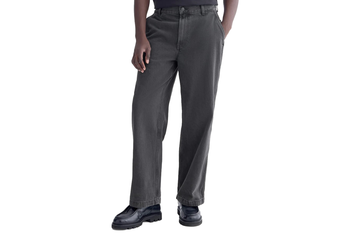 Everlane Baggy Rigid Jean