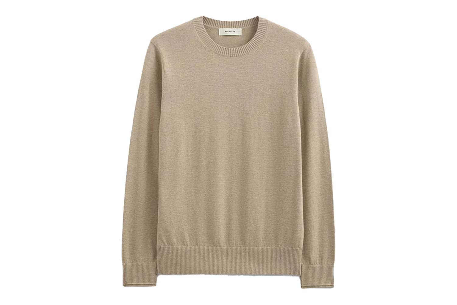 Everlane The No-Sweat Sweater