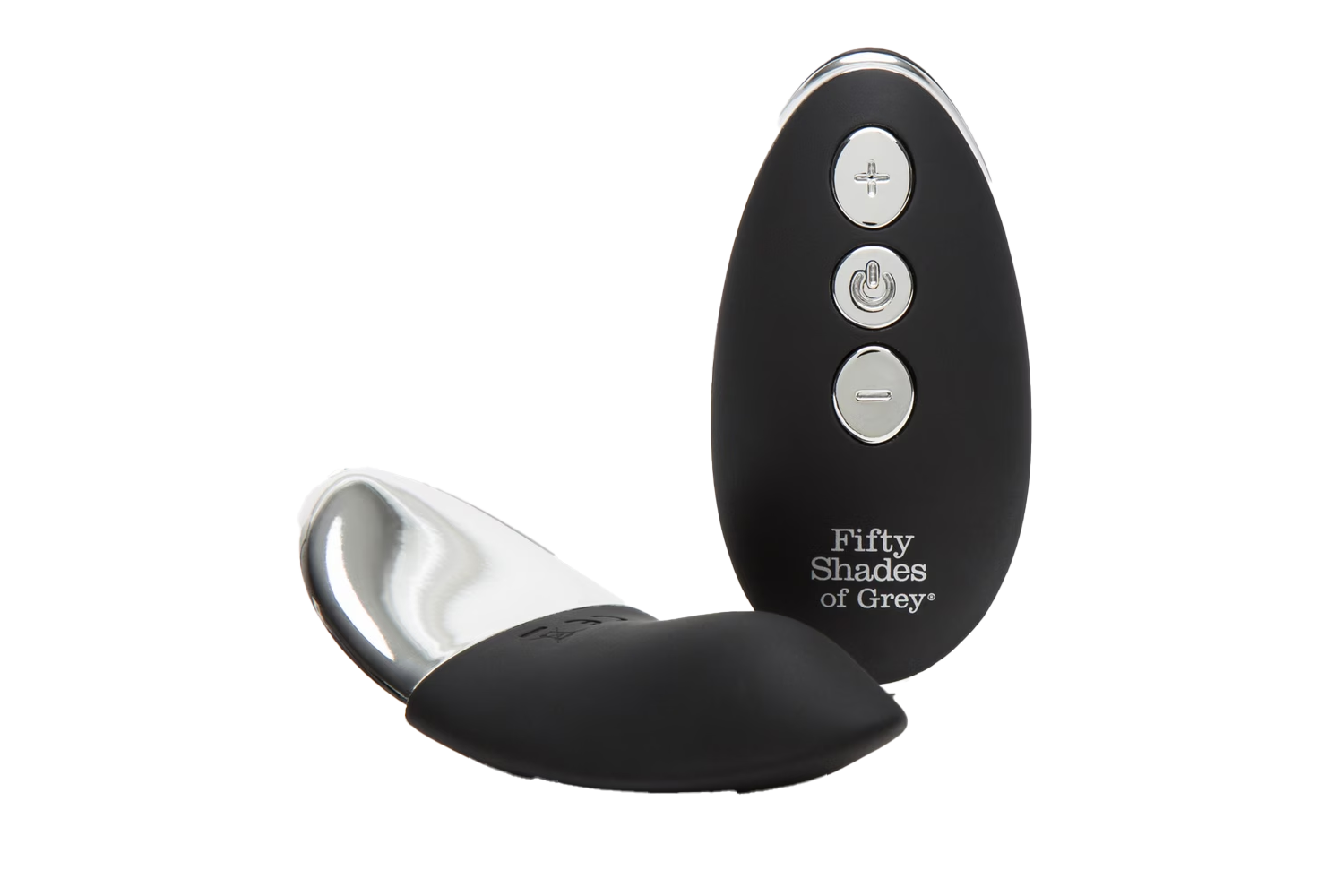 Fifty Shades of Grey Relentless Vibrations Remote Panty Vibrator