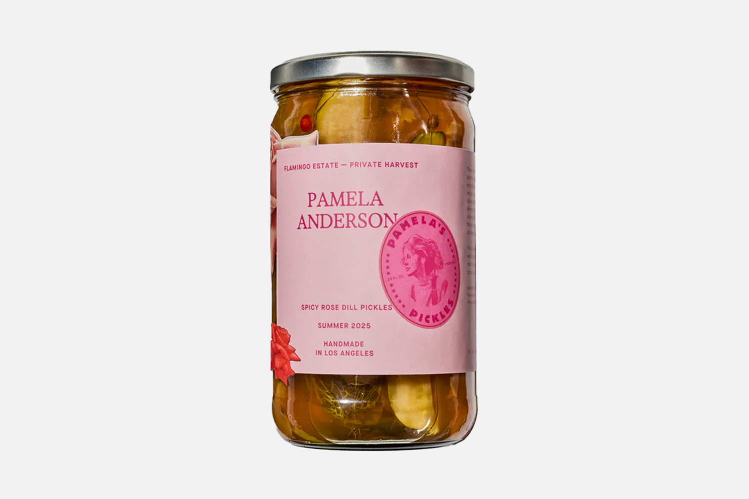 Flamingo Estate Pamela’s Pickles