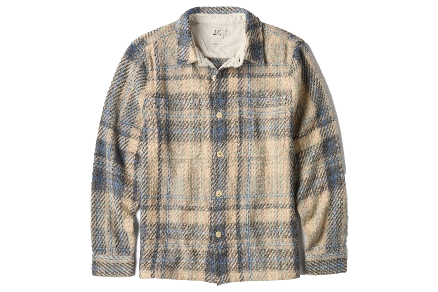 Flint and Tinder The Cabin Flannel
