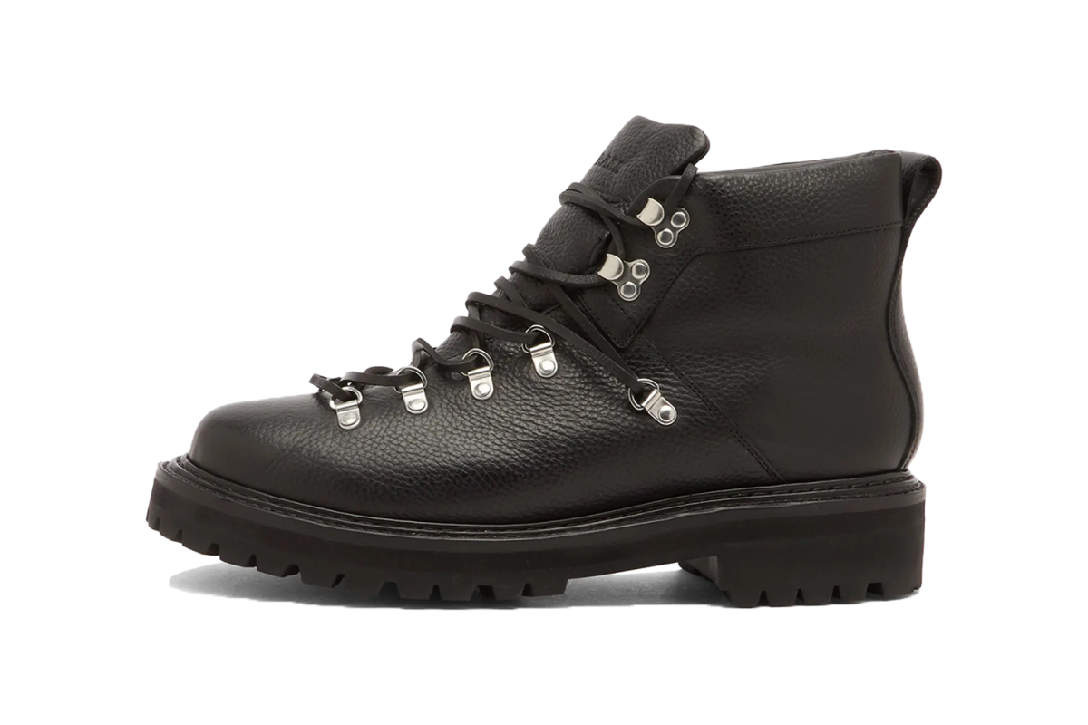 G.H. Bass Weejuns Mason Alpine Boot