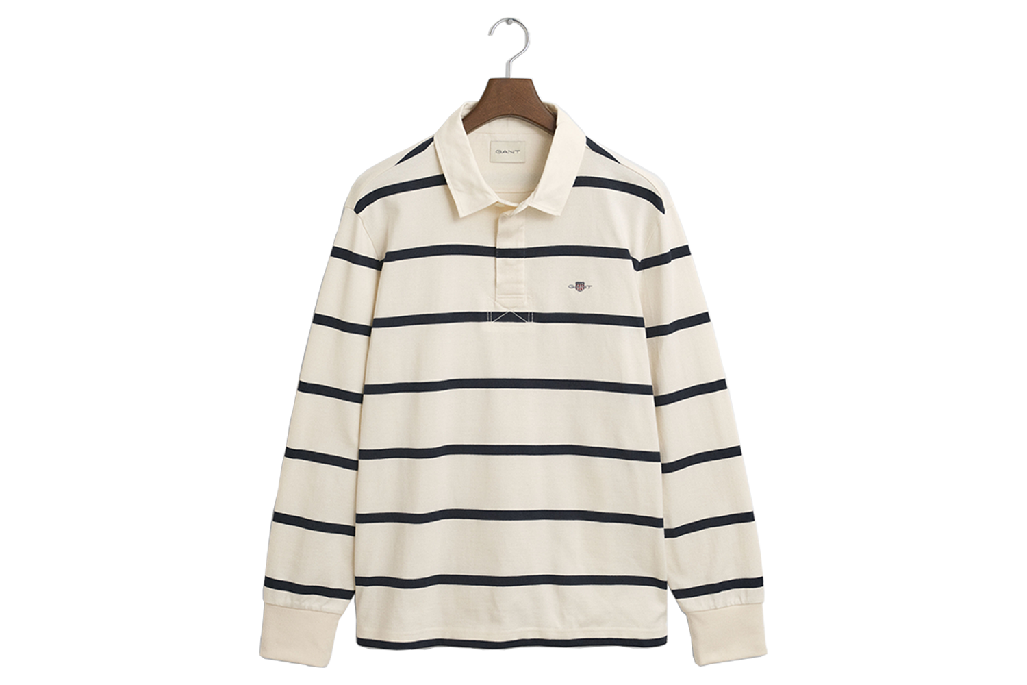 GANT Thin Striped Heavy Rugger