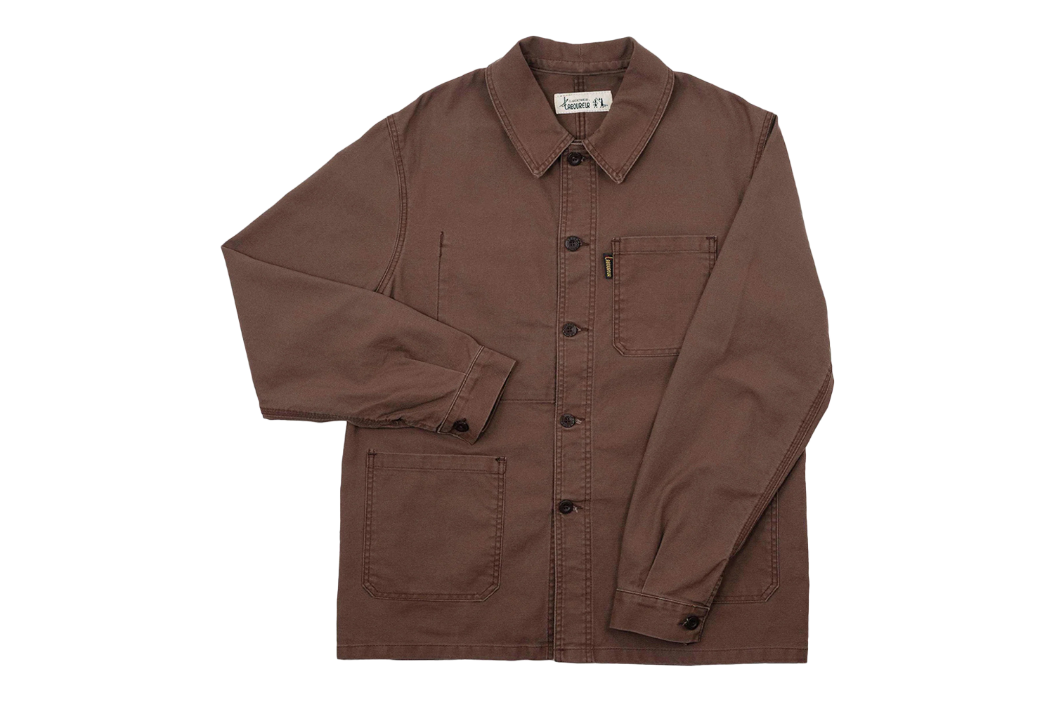 Le Laboureur x Gardenheir French Cotton Work Jacket