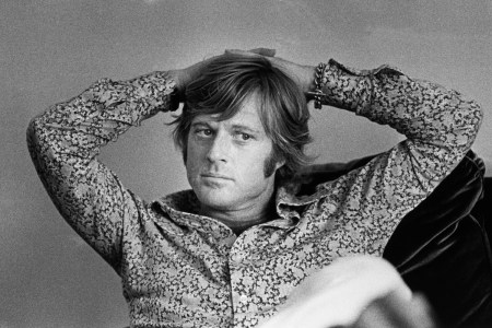 American flm star Robert Redford at the Cannes Film Festival. (Photo by  Miroslav Zajc/CORBIS/Corbis via Getty Images)