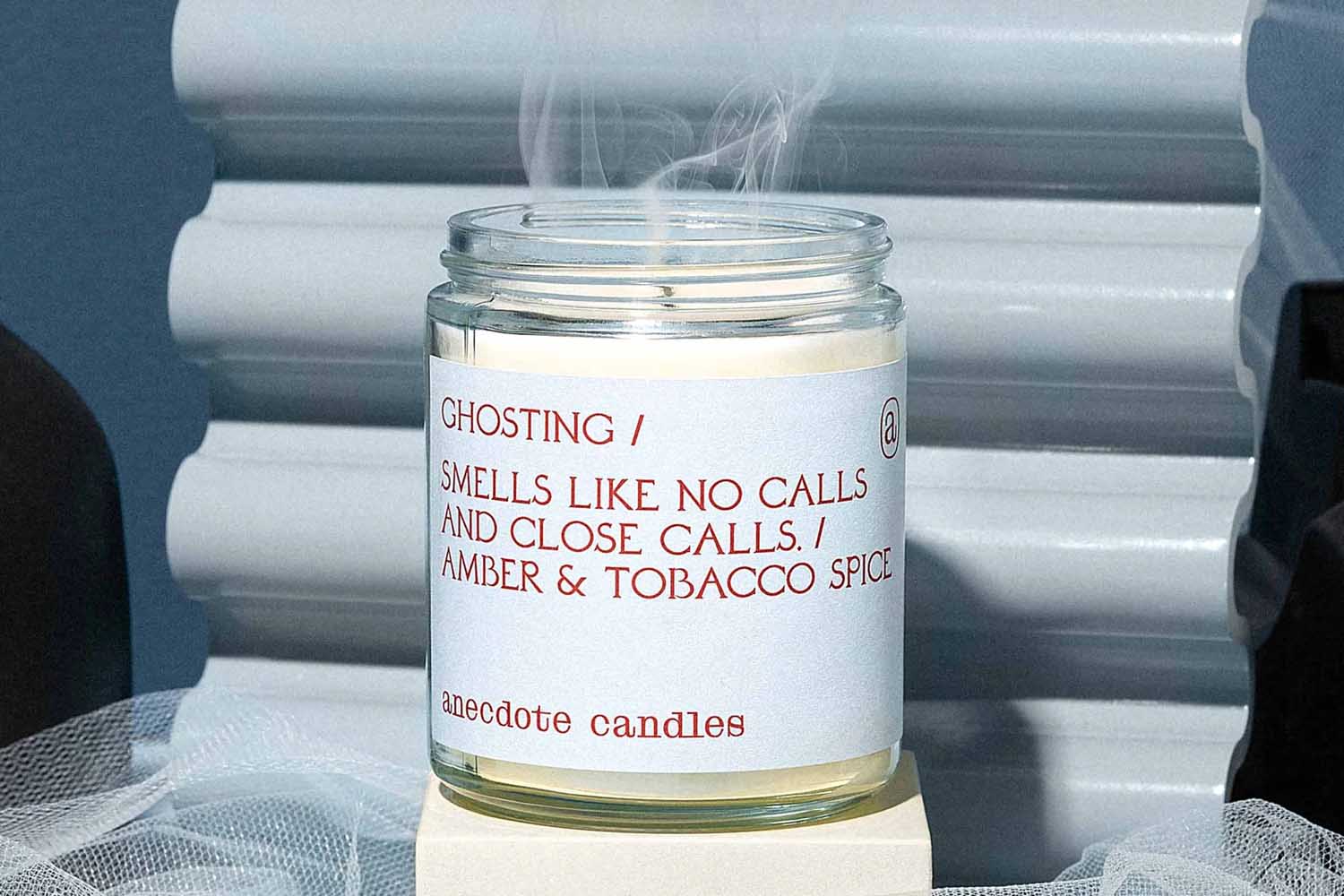 Ghosting by Antidote Candles