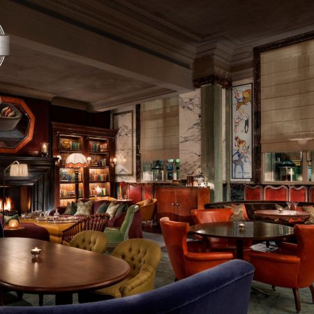 A Hotel We Love: Rosewood London