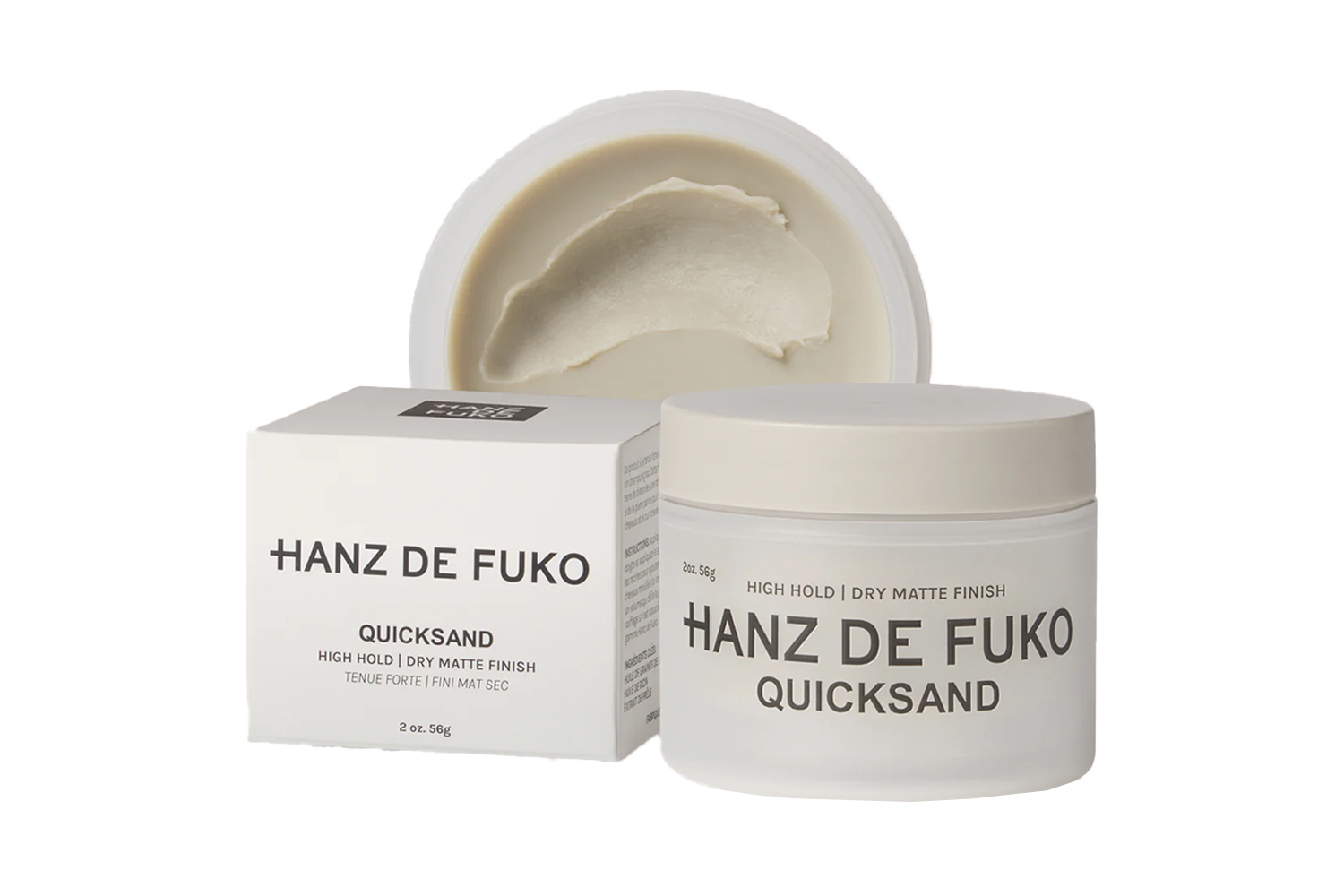 Hanz De Fuko Quicksand Hair Styler