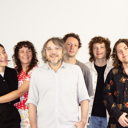 Teacher and Student: How Jeff Tweedy’s “Solo Band” Is Revitalizing His Career