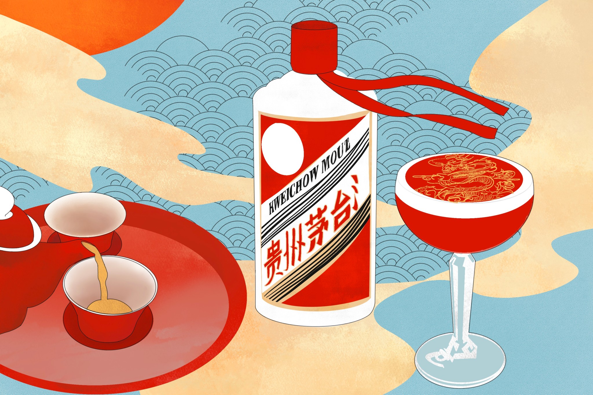 The Drinking Culture of China - InsideHook