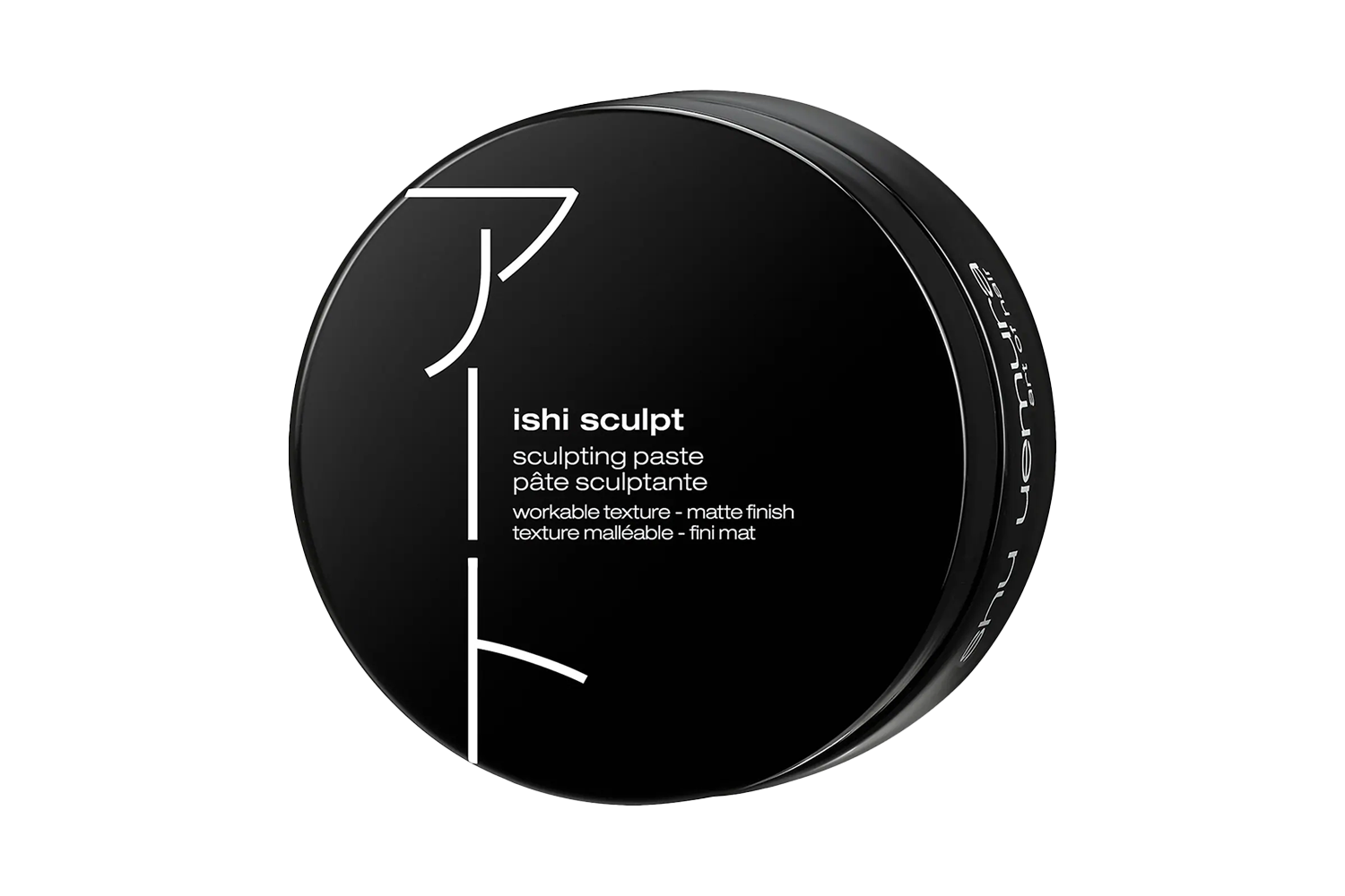Shu Uemura Ishi Sculpt Texturizing & Sculpting Hair Paste
