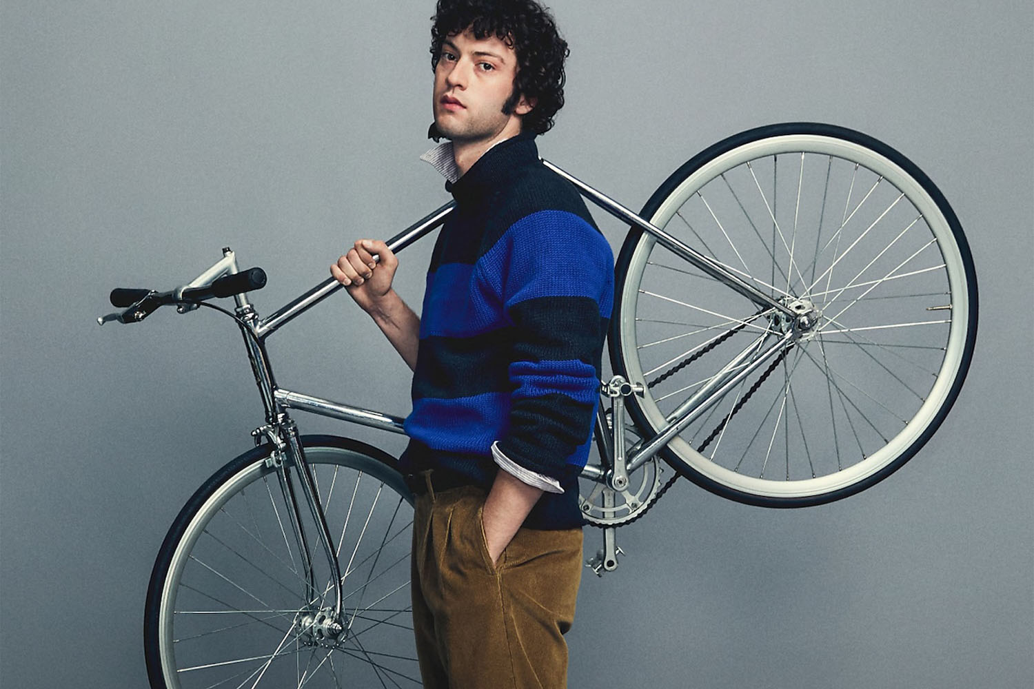 J.Crew Is Rolling Out a New Generation of Sweaters - InsideHook