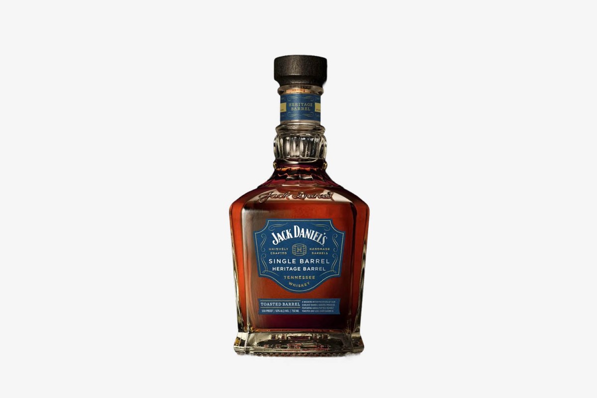 Jack Daniel's Single Barrel Heritage Barrel