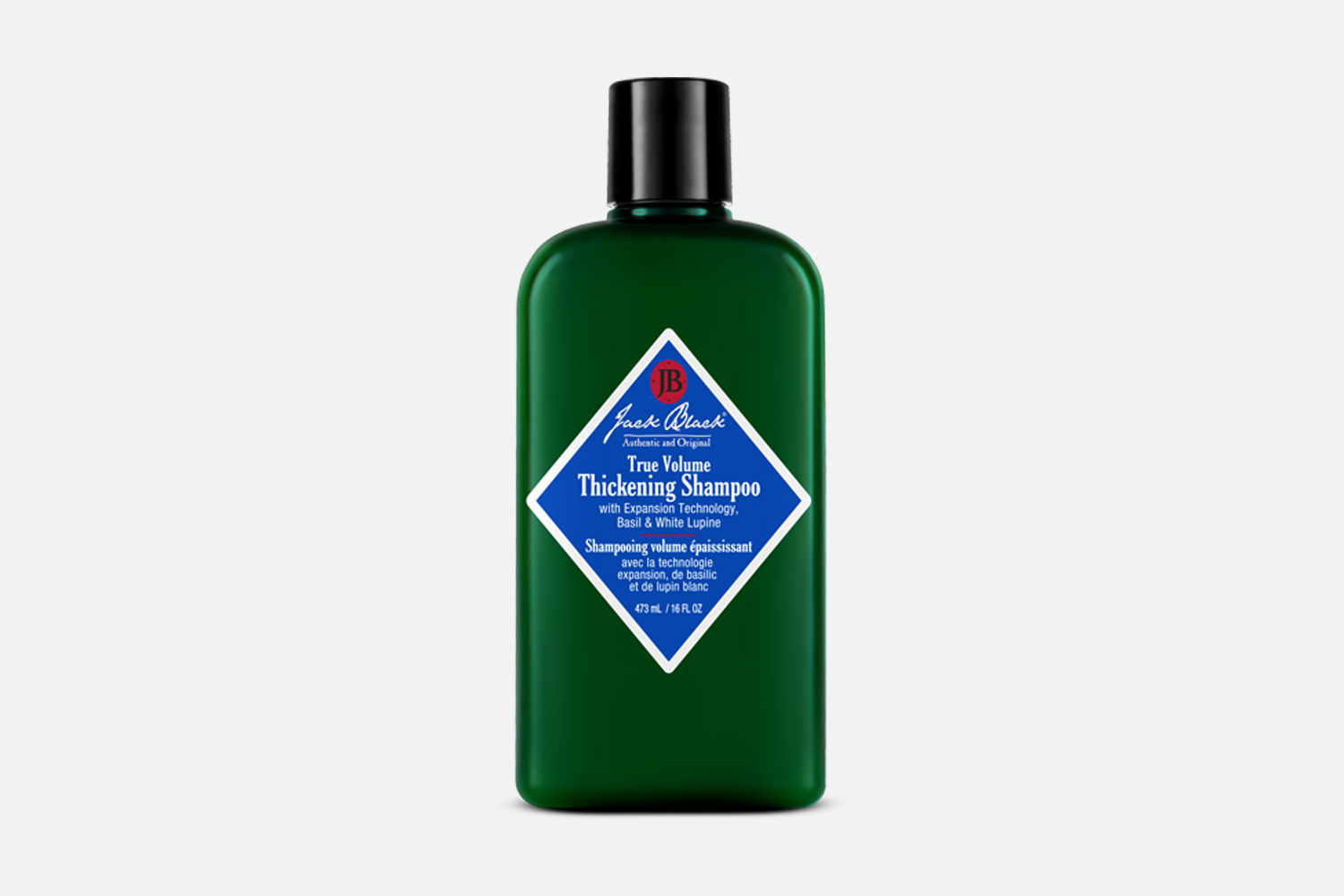 Best Thickening Shampoo — Jack Black True Volume Thickening Shampoo