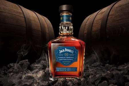 Jack Daniel's Single Barrel Heritage Barrel