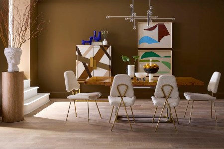 Jonathan adler lifestyle image of decorated home