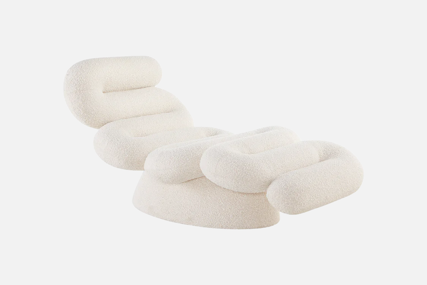 Jonathan Adler Serpentine Chaise