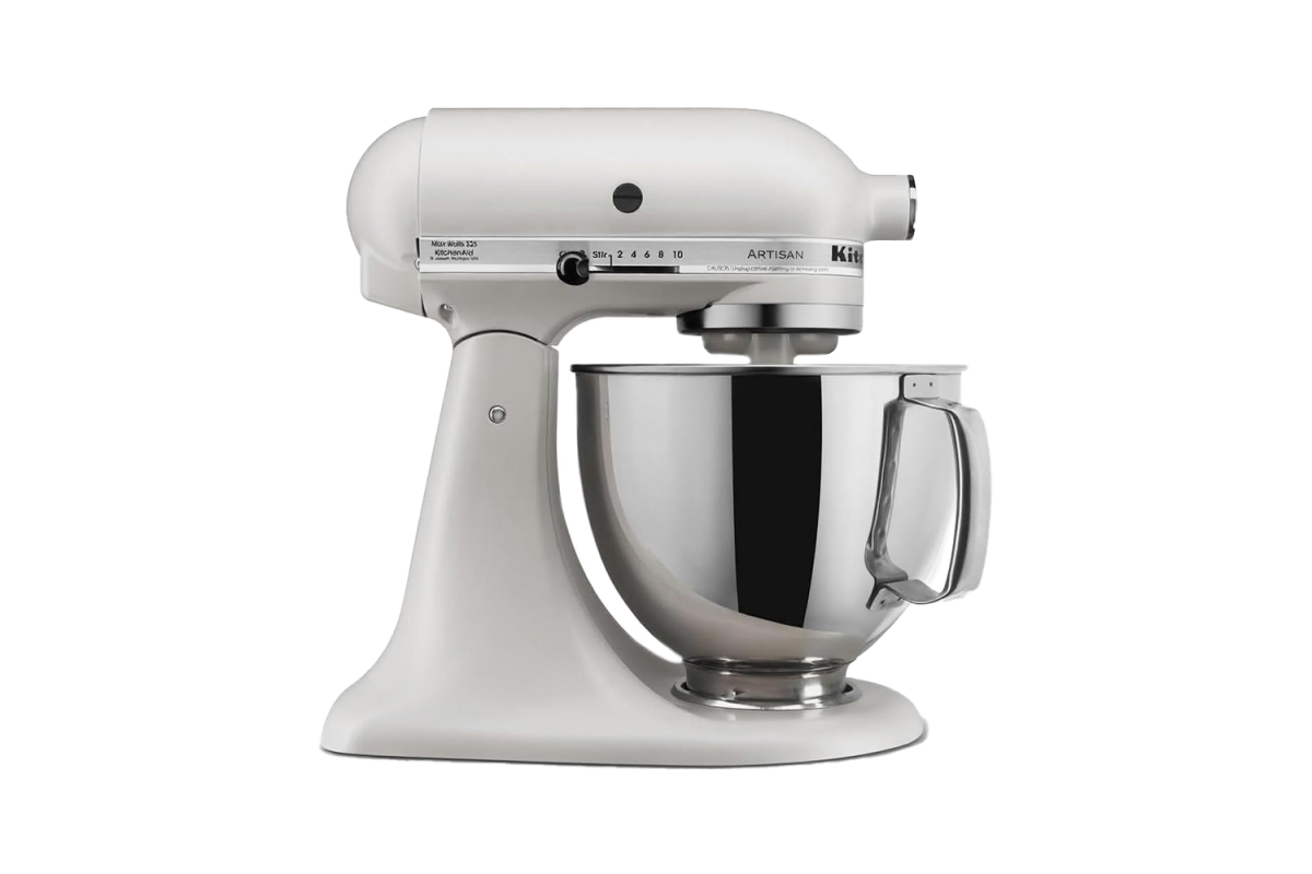 KitchenAid Artisan Series 5 Quart Tilt-Head Stand Mixer
