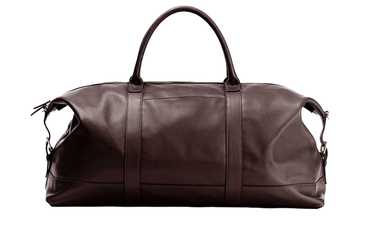 Leatherology Kessler Large Duffle