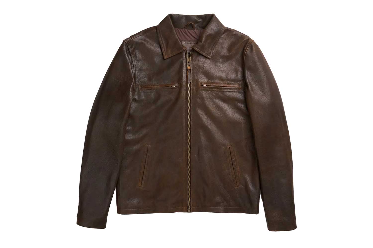 Last Wolf Rainier Moto Jacket