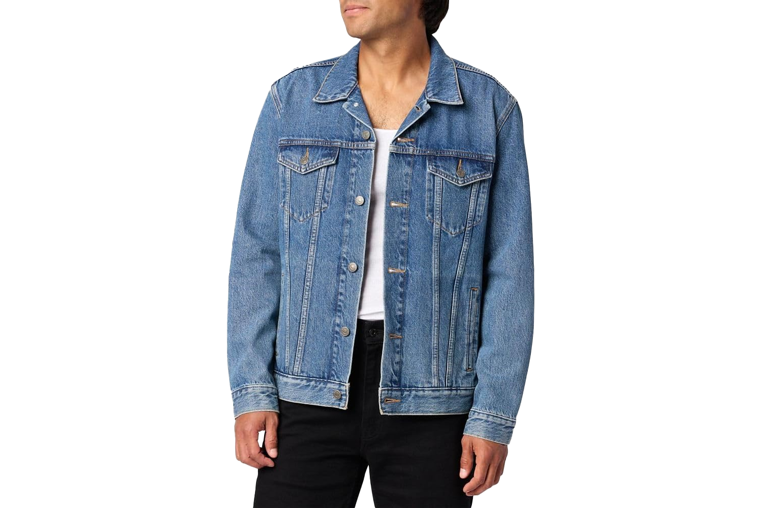 Signature by Levi Strauss & Co. Gold Signature Trucker Jacket