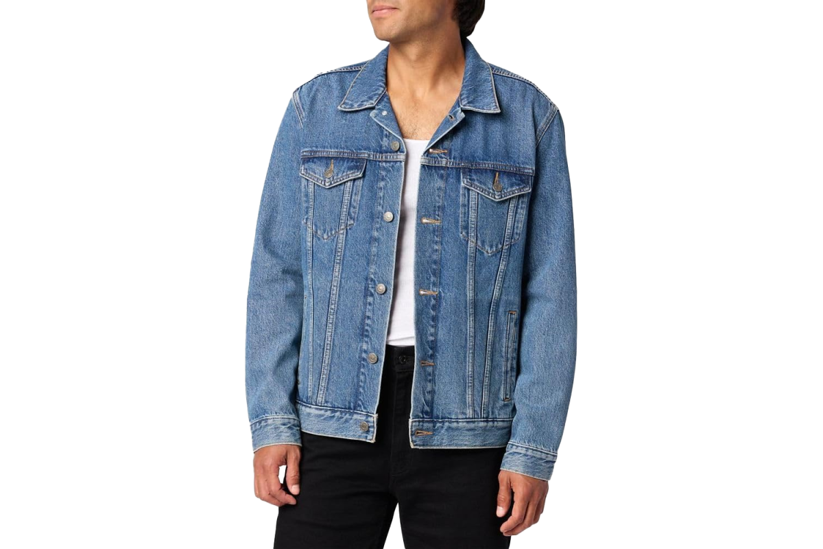 Signature by Levi Strauss & Co. Gold Signature Trucker Jacket