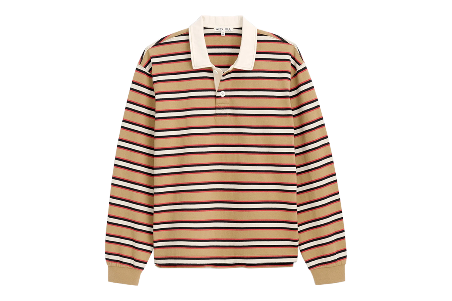 Alex Mill Rugby Striped Shirt