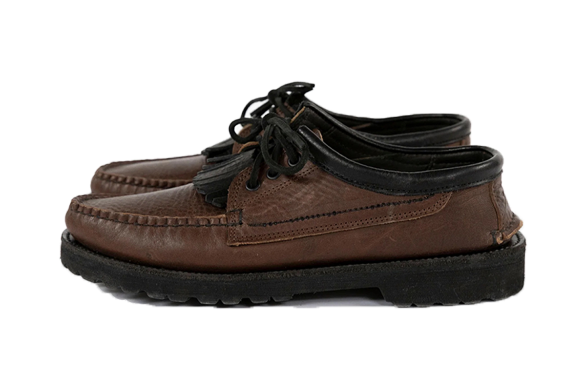 Manresa x Easymoc The Kilted Rambler