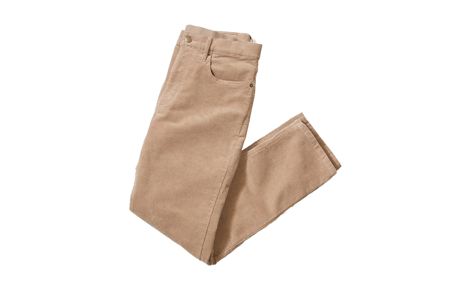 Marine Layer Flex Terry Slim Straight Cords